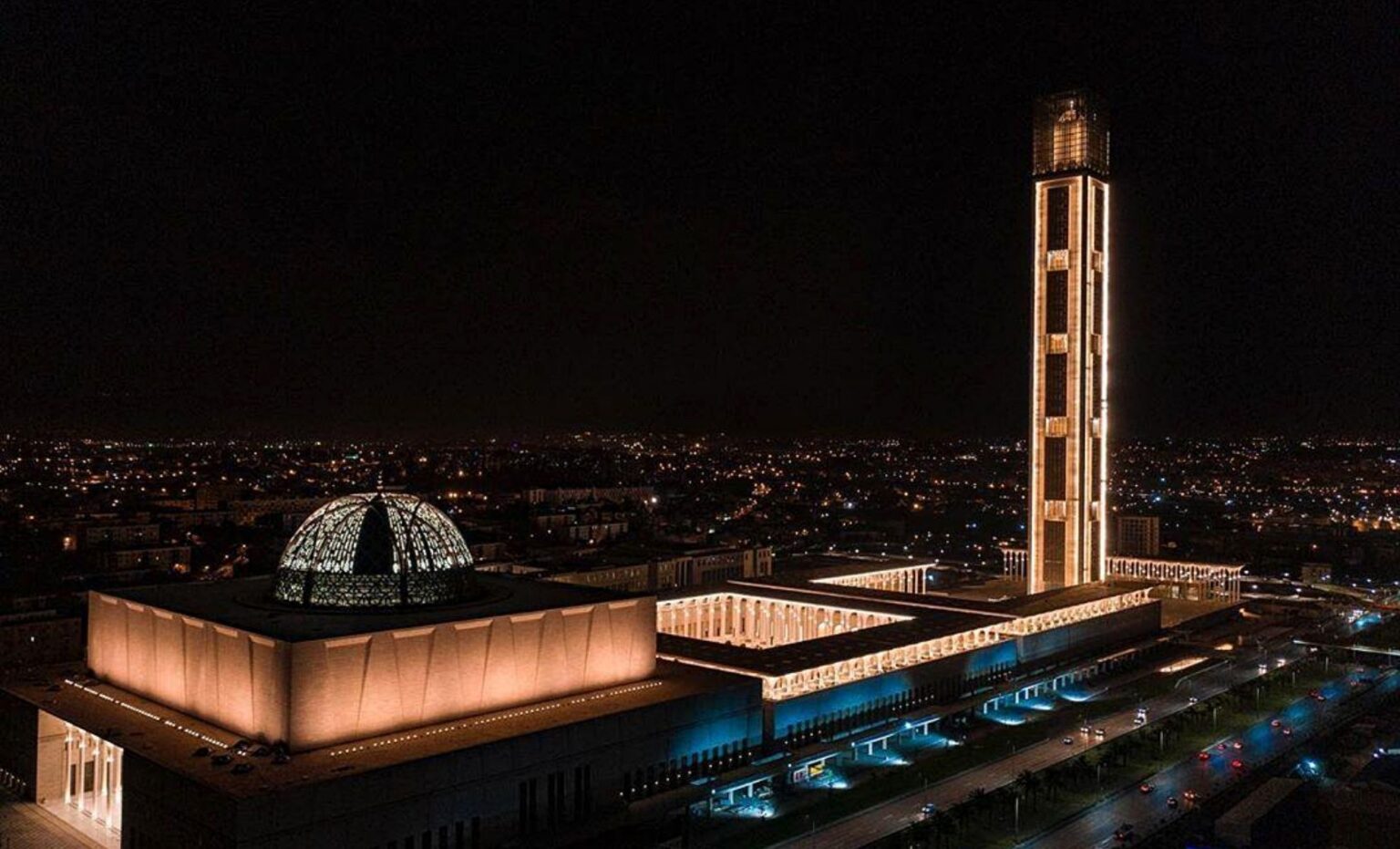 Algiers Marriott Hotel Bab Ezzouar