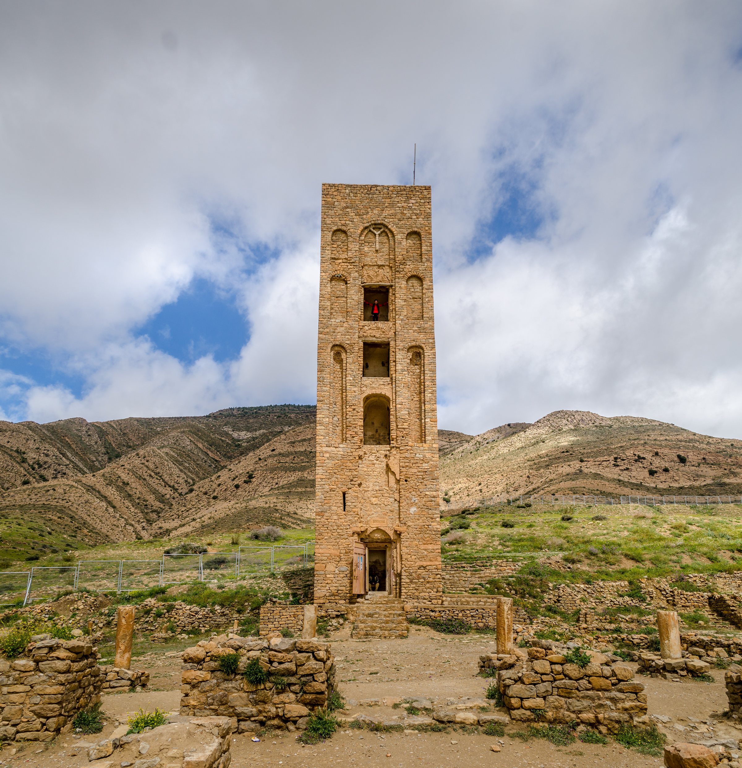 Al Qal'a of Beni Hammad