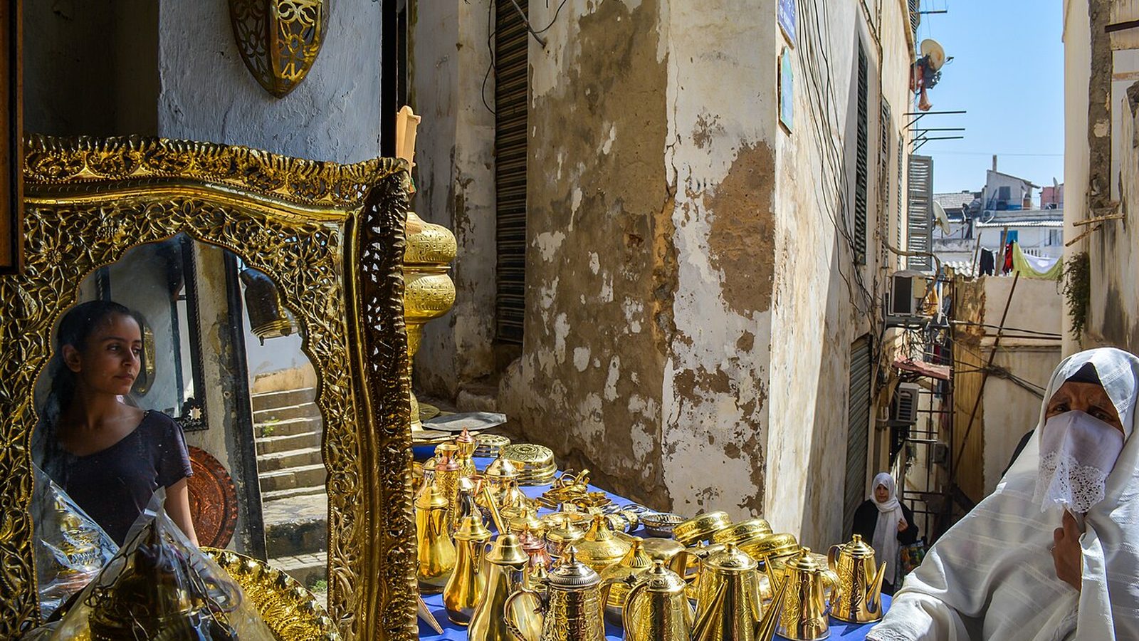 Algiers