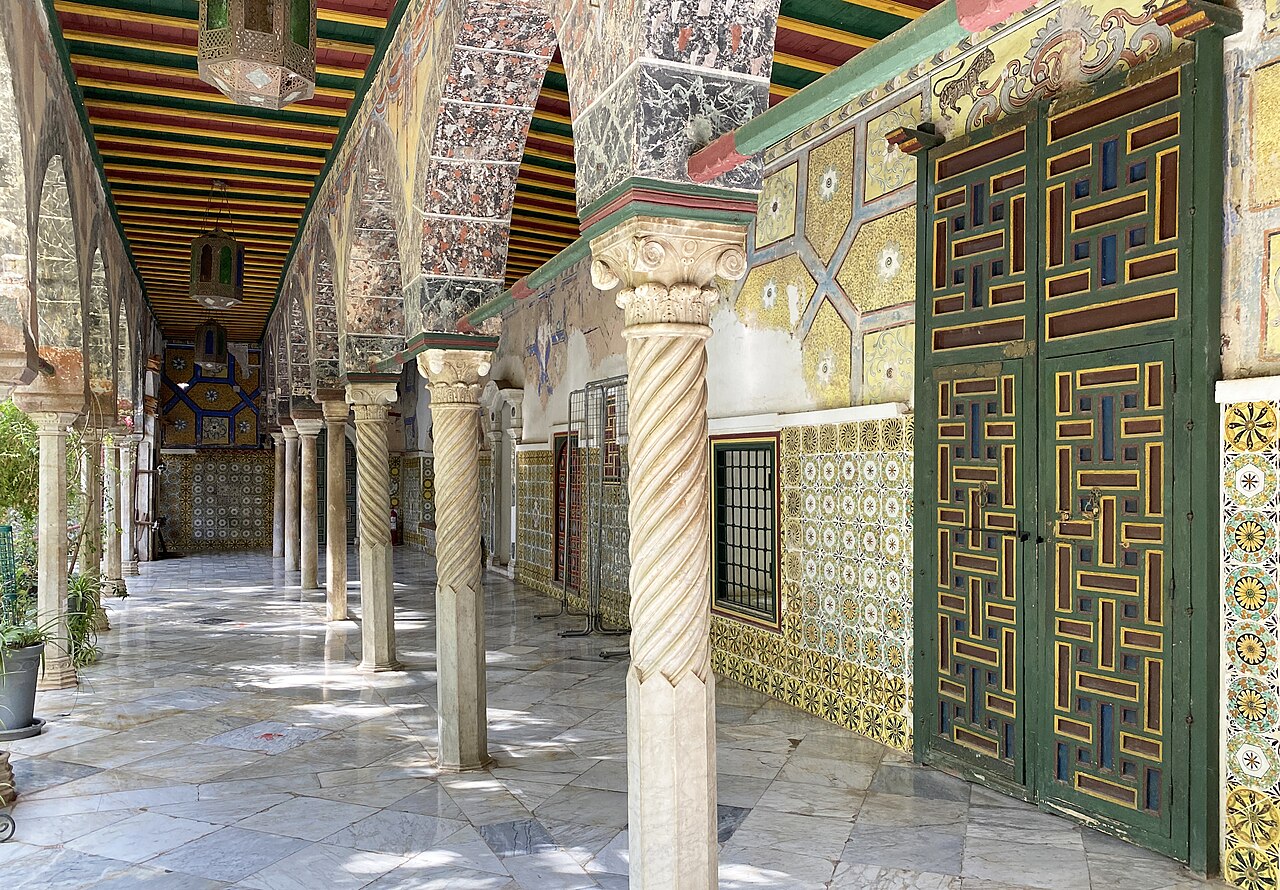Ahmed Bey Palace