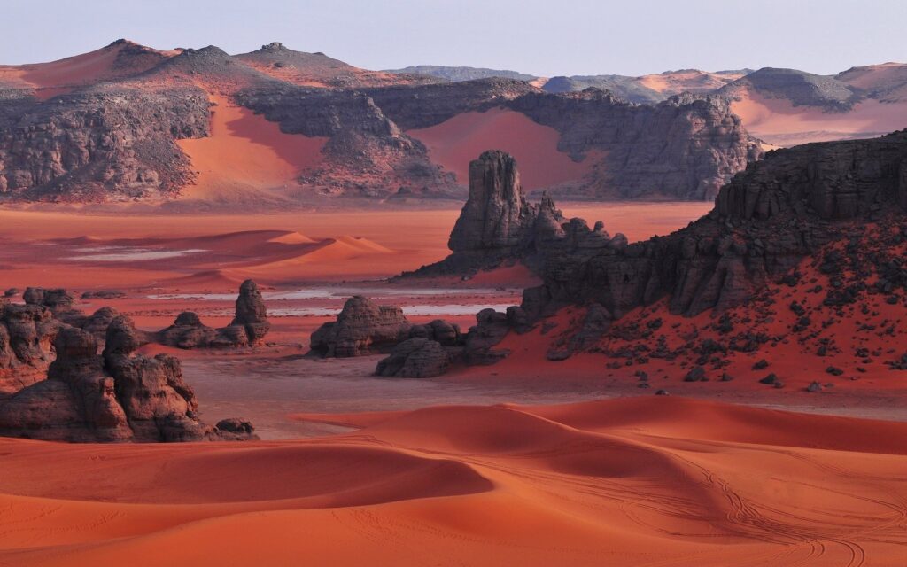 الجزائر