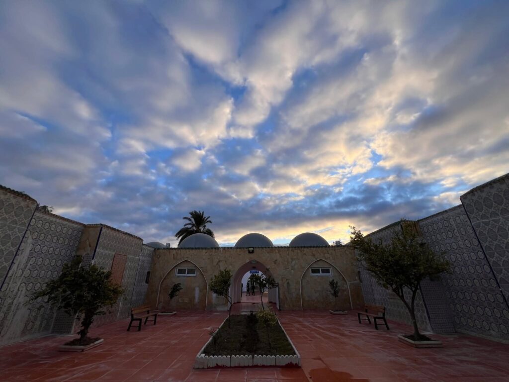 حمام ربي