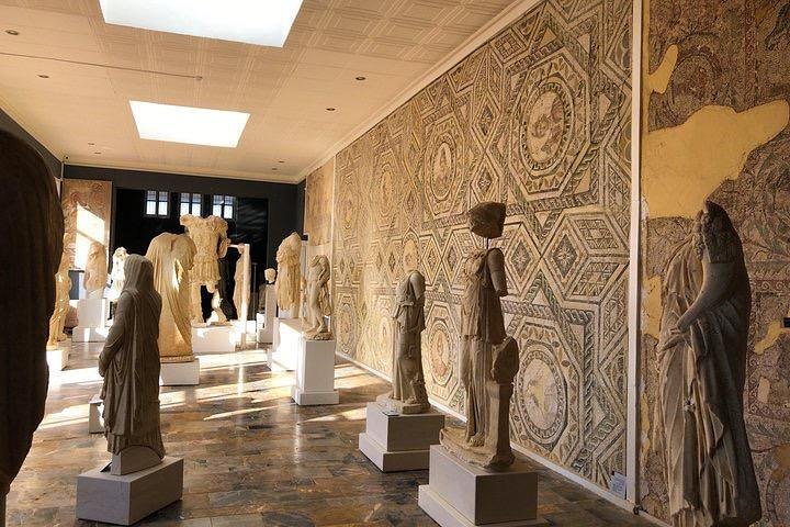 Tipaza – Visite de la ville de Tipaza
