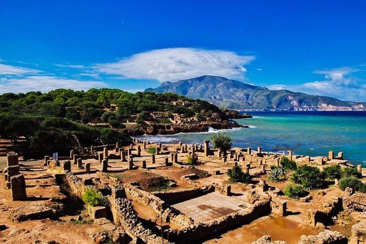 Tipaza – Tipaza City Tour